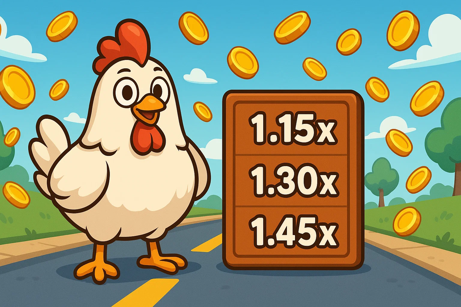 Affidabilità e sicurezza: Chicken Road è una truffa?